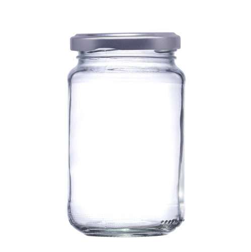 Glass jam jars - glass, home
