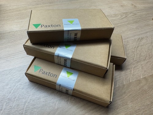 Paxton net2 proximity key fobs - paxton,