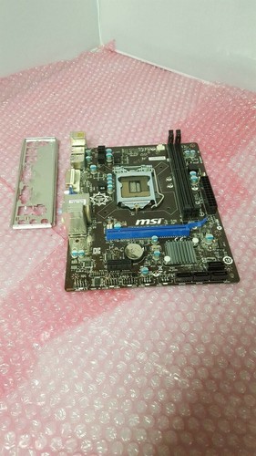 Msi h81m p33 - msi, lga1150