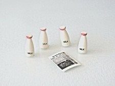 FAIRY / HOBBIT MILK BOTTLE SET