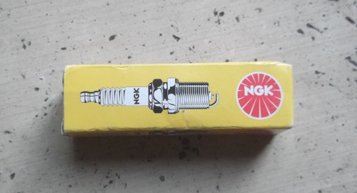 Ngk spark plug - ngk,