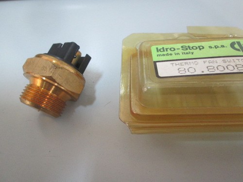 Bulb radiator fan contact - bulb,,