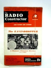 The Radio Constructor Vol 10