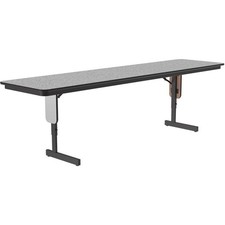 Adjustable Height 3/4" High