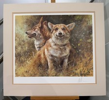 Mick Cawston - Corgis -