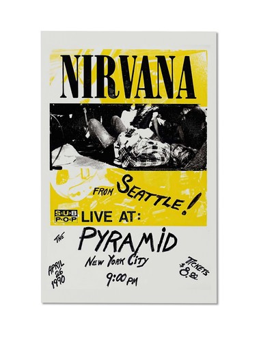 Nirvana live the - live, at