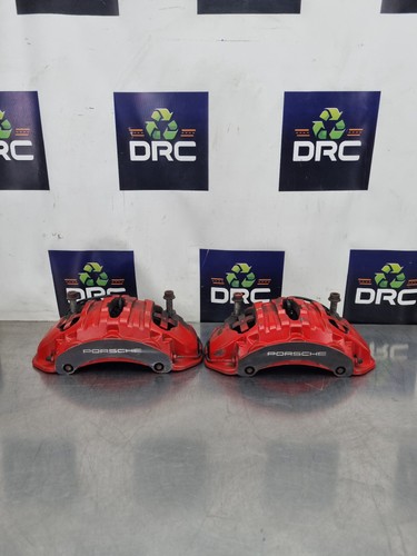 Porsche cayenne 92a 958 - porsche, brembo