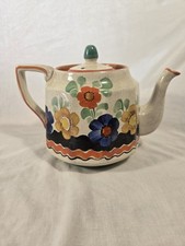 Art Deco Wade's Hand Painted