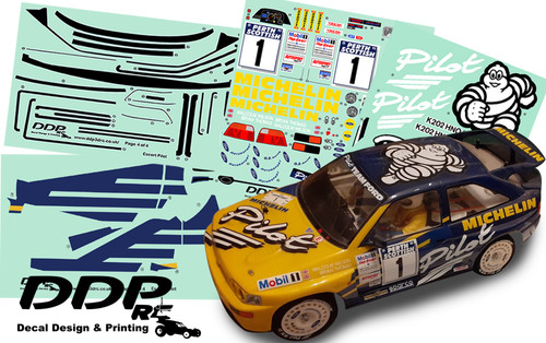 Michelin pilot ford - michelin,