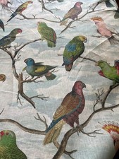 Designers Guild Parrot Aviary