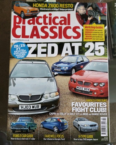 Practical classics magazine - classics,