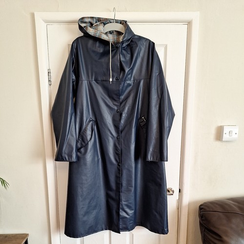 Guy cotten womens blue - womens, pvc