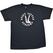 Stiff Little Fingers T Shirt