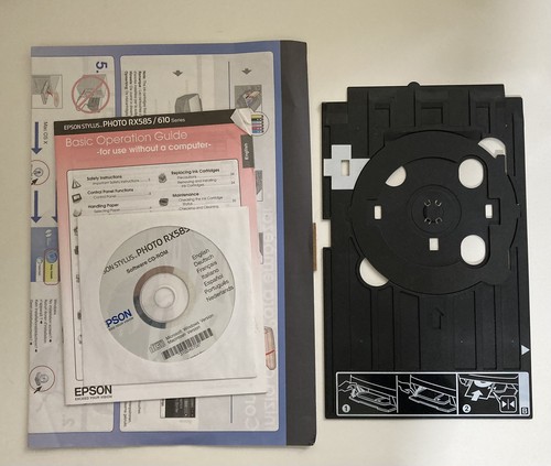 Epson inkjet dvd - epson,
