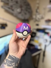 Pokemon. Master Ball