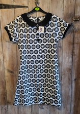 Madcap England Dress- Black
