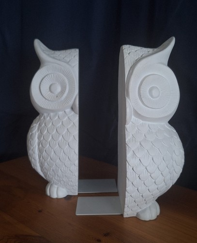 Laura ashley tall white - ashley, owl
