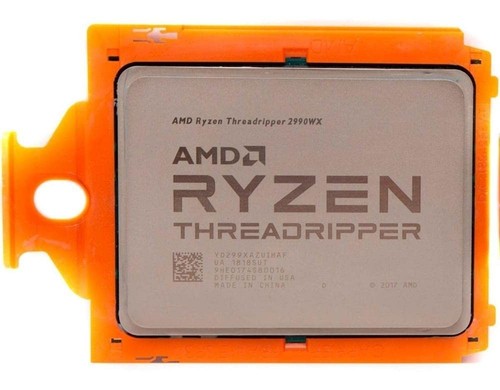 Amd ryzen threadripper 2990wx - ryzen,