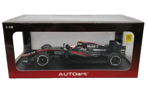 Autoart mclaren honda - autoart, 1/18
