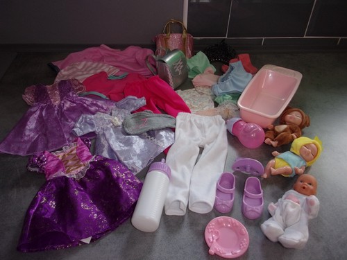 Bundle assorted size - baby, &