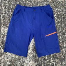 North Ridge Men;s Vibrant Blue