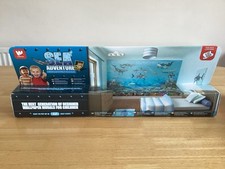 Walltastic Sea adventure Underwater Scene 12 Panel Wallpaper Mural