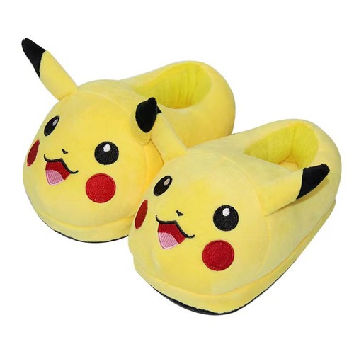 Pikachu slip indoor - on, winter