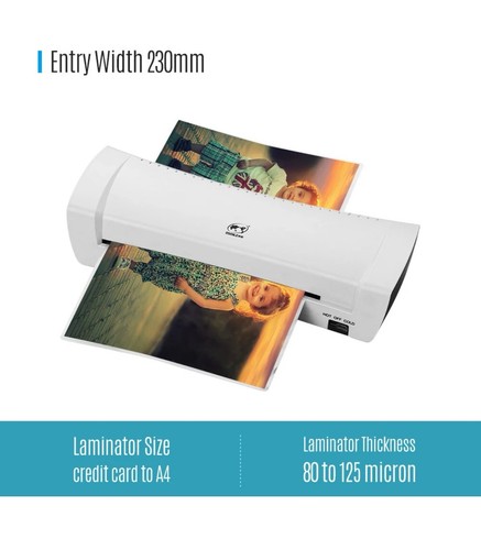 Osmile laminator machine - osmile,