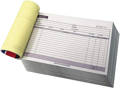 Pack large sales order - order, book
