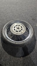 Harley-Davidson Softail front 19 Inch Wheel
