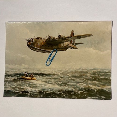 Ww2 sunderland flying - sunderland, boat