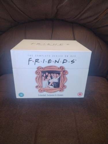 Friends the complete series - friends:,