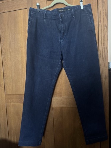 Massimo dutti denim chinos - massimo,