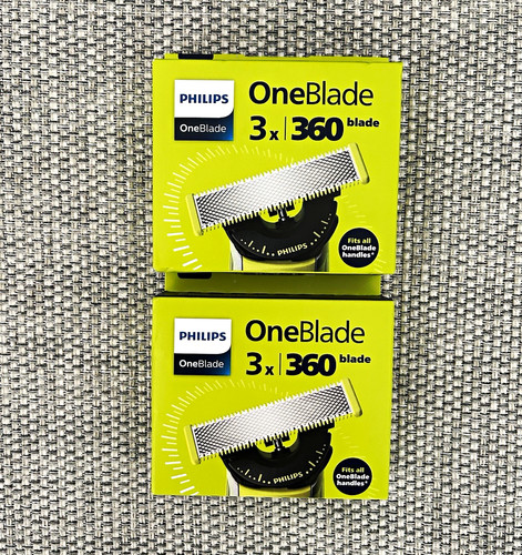 Philips oneblade 360 - philips, men's