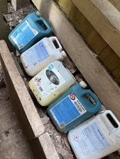 Valeting Special Offer Bundle 4 x 5L Car Cleaning Products auto glym, trafalgar