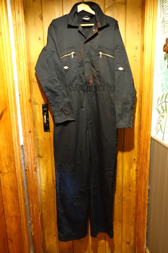 Dickies mens coverall 42r - coverall,