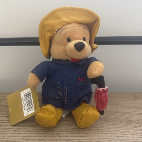 Raincoat winnie the - raincoat,