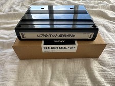 NEO GEO Real Bout Fatal Fury