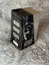 Star Wars Trilogy Special Edition Widescreen VHS