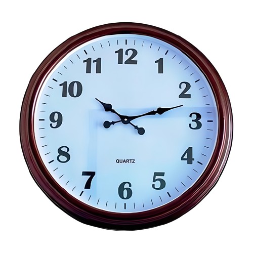 Brown and white - 26"h,