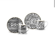 Karaca Zebra In Savanna