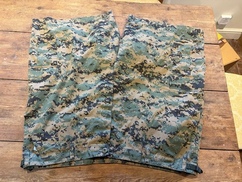Marines marpat shorts - us,
