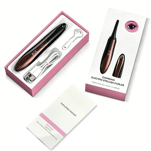 Electric heated eyelash - electric,
