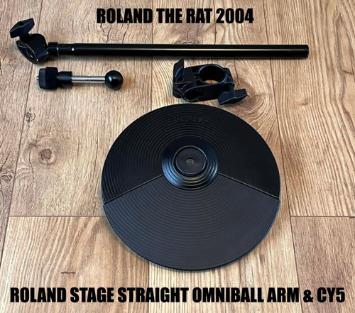 Roland stage - ✅🐀🥁roland,