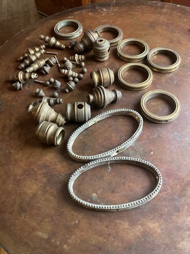 Brass iron bed - brass,,