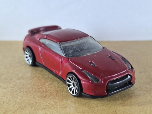 Hot wheels 2009 - hot,