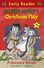 Horrid Henry's Christmas play (Paperback) - FREE Shipping