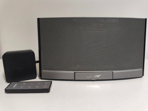 Bose sounddock portable music - sounddock,