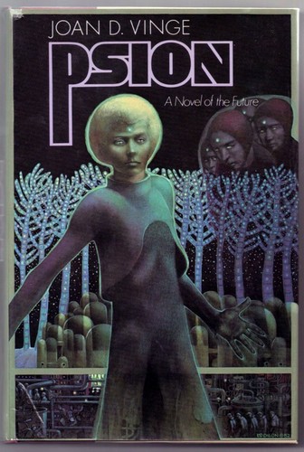 Psion vinge - by,
