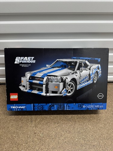 Lego technic 42210 nissan - technic,